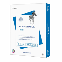 Hammermill&reg; Tidal&reg; Multipurpose Paper 92B 20lb 8-1/2" x 11" 500/pkg