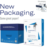 Hammermill&reg; Tidal&reg; Multipurpose Paper 92B 20lb 8-1/2" x 11" 500/pkg