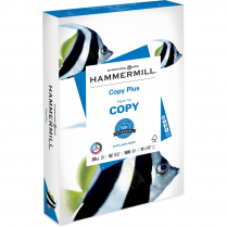 Hammermill&reg; Tidal&reg; MP Paper 92B 20lb 11" x 17" 500/pkg