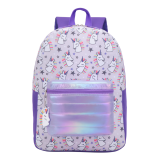 Impact Backpack Purple Unicorn