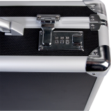 Nextech&trade; Attach&eacute; Case 17" Aluminum Black