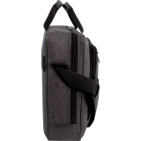 Roots&reg; Laptop Bag with USB Port 15.6" Grey