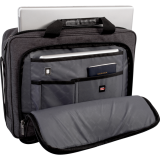 Roots&reg; Laptop Bag with USB Port 15.6" Grey