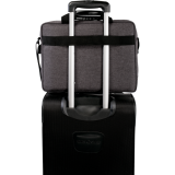 Roots&reg; Laptop Bag with USB Port 15.6" Grey