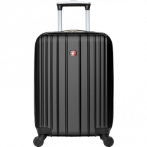 SwissGear&reg; SION Spinner Carry-on Black
