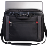 SwissGear&reg; Notebook Case 17.3" with Tablet Pocket Black
