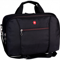 SwissGear&reg; Notebook Case 15.6" Black