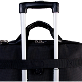 SwissGear&reg; Scan Smart Briefcase 17.3" Black