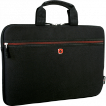 SwissGear&reg; Neoprene Sleeve 15.6" Black