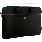 SwissGear&reg; Neoprene Sleeve 15.6" Black