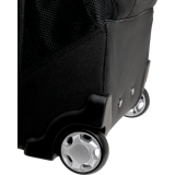 SwissGear&reg; Computer Backpack on Wheels 15.6" Black