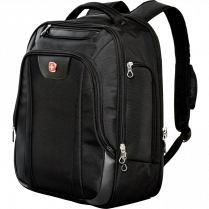 SwissGear&reg; Notebook Backpack Black