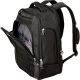 SwissGear&reg; Notebook Backpack Black