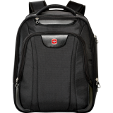SwissGear&reg; Notebook Backpack Black