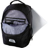 SwissGear&reg; Side Load Notebook Backpack 17.3" Black