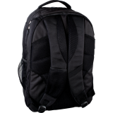 SwissGear&reg; Side Load Notebook Backpack 17.3" Black