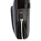 SwissGear&reg; Laptop Case with USB Port 15.6" Grey