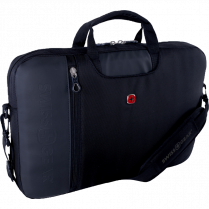 SwissGear&reg; Notebook Case with Tablet Pocket 17.3" Black