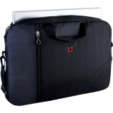 SwissGear&reg; Notebook Case with Tablet Pocket 17.3" Black