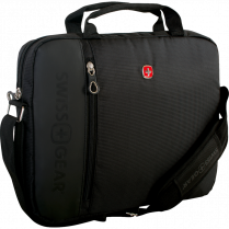SwissGear&reg; Notebook Slip Case Black