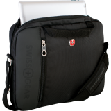 SwissGear&reg; Notebook Slip Case Black