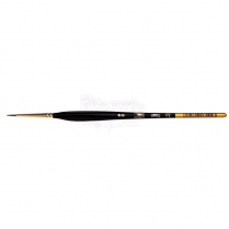 H.J. 172 Synthetic Kolinsky Watercolour Brush - Round Size 2