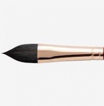 Gold Sable 880 Wash Brush - Oval 1/2"