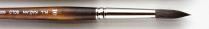 H.J. Kazan Gold Watercolour Brush - Round - size 10