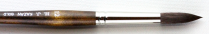 H.J. Kazan Gold Watercolour Brush - Round - size 12