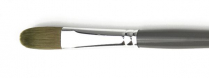 Mightlon 6400KF Oil & Acrylic Brush - Filbert - size 8