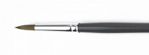 Mightlon 6400R Oil & Acrylic Brush - Round - size 4