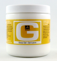 Acrilex Gloss Gel Medium 8oz