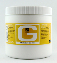 Acrilex Matte Gel Medium 16oz
