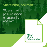 HP Premium32 Laser Paper 100B 32lb 8-1/2" x 11" 500/pkg