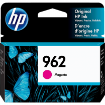 HP Inkjet Cartridge 962 Magenta