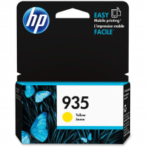 HP 935 Inkjet Cartridge Yellow