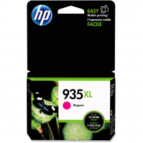 HP 935XL High Yield Inkjet Cartridge Magenta