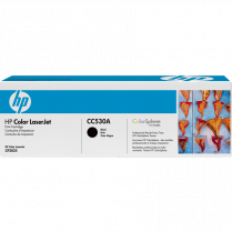 HP Toner Cartridge 304A Black