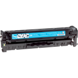 HP Toner Cartridge 304A Cyan