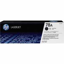 HP Toner Cartridge 78A Black