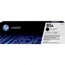 HP Toner Cartridge 85A Black