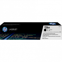 HP Toner Cartridge 126A Black