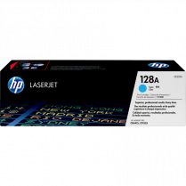 HP Toner Cartridge 128A Cyan