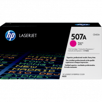 HP Toner Cartridge 507A Magenta