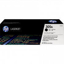 HP Toner Cartridge 305A Black