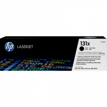 HP Toner Cartridge High Yield 131X Black