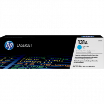 HP Toner Cartridge 131A Cyan