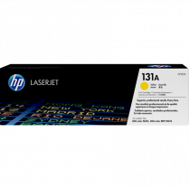 HP Toner Cartridge 131A Yellow
