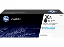 HP Toner Cartridge 30A Black