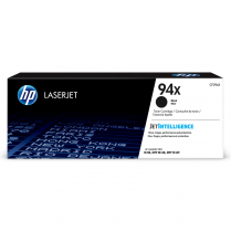 HP 94X Toner Cartridge Black